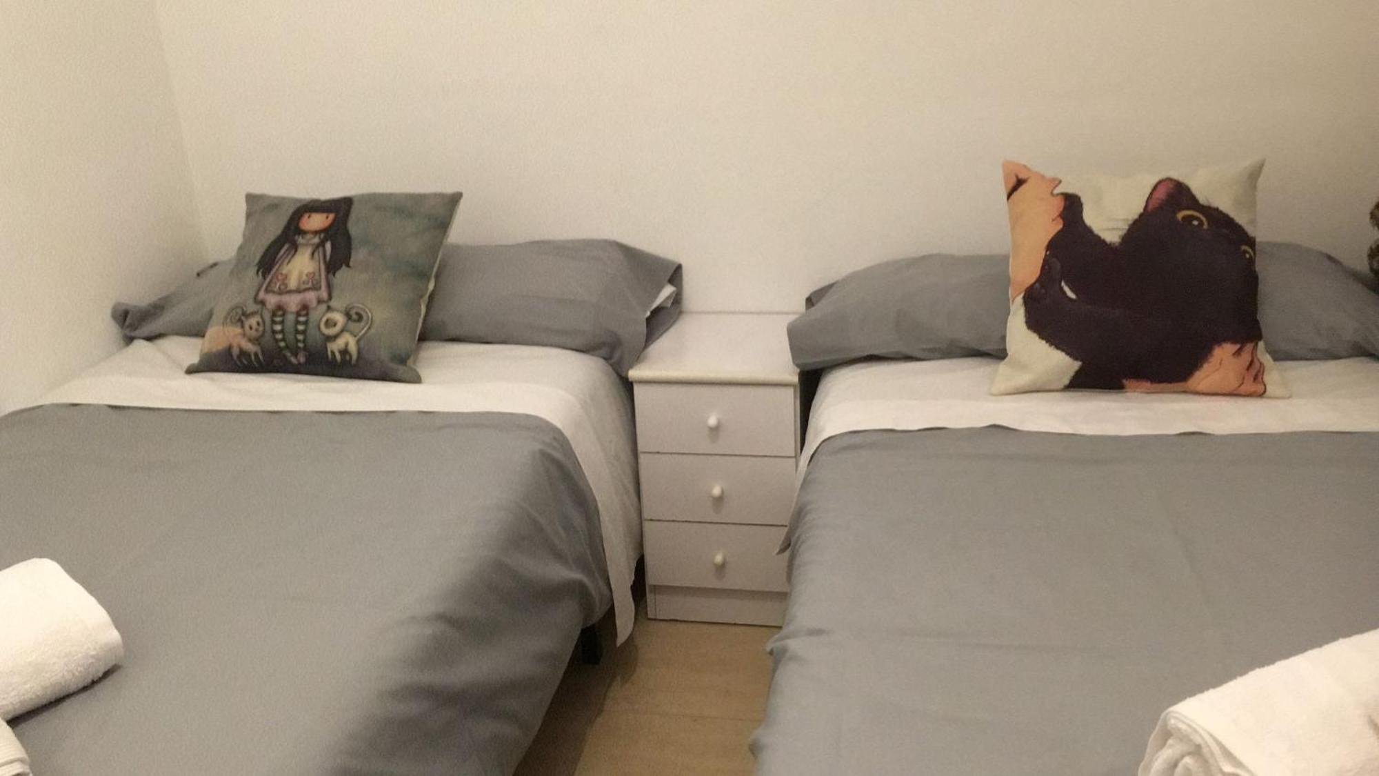Pericos Gilet Apartman Kültér fotó